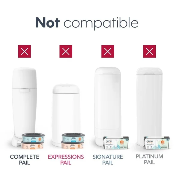 Diaper Genie Jumbo Refill - Picture 6 of 6